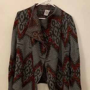 Eleven Star southwestern sweater